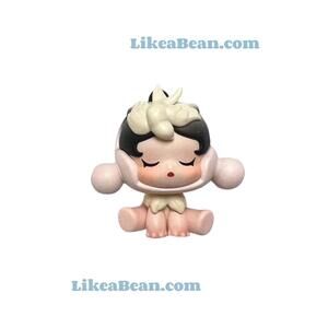 Pop Bean Skullpanda Whispering Feather (Hangzhou City Limited Edition)